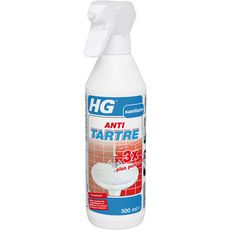 HG Spray moussant antitartre 500ml