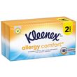 KLEENEX Boîte de mouchoirs allergy comfort 2 boites 85 mouchoirs x2