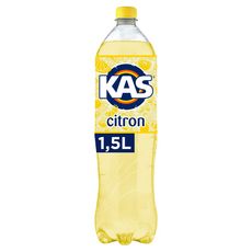 KAS Boisson gazeuse au jus de citron 1,5l