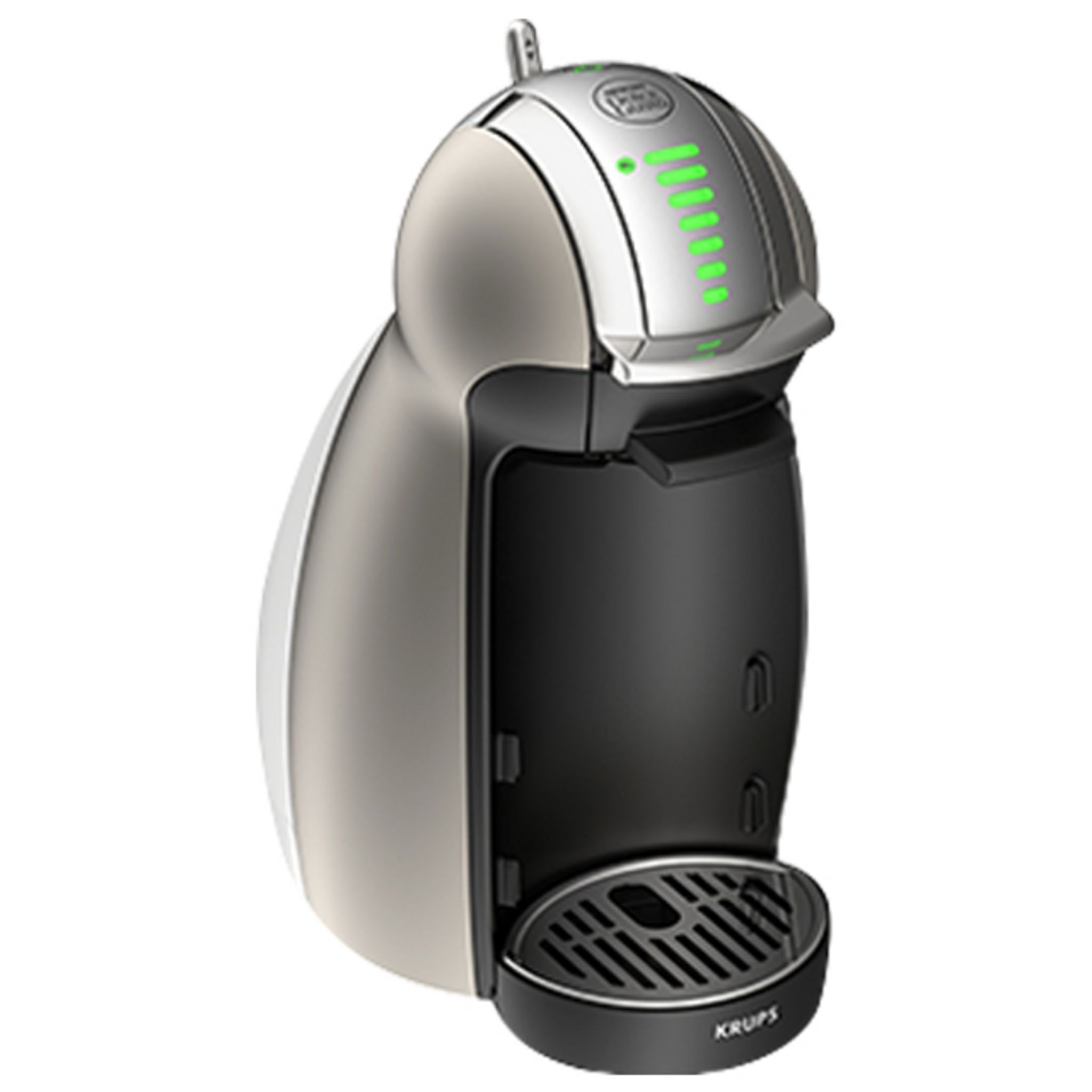 Cafetière à dosette Krups Nescafé Dolce Gusto Genio S Touch Coffret Cadeau  YY4586FD 1500 W Gris - Achat & prix