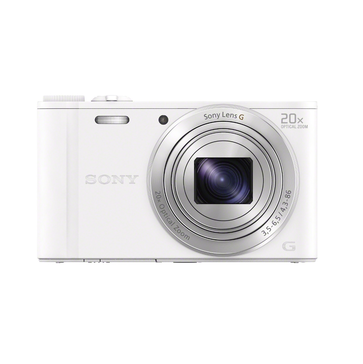 Appareil Photo Compact Numerique Sony - Dscwx 350 P Ce 3 à Prix Carrefour