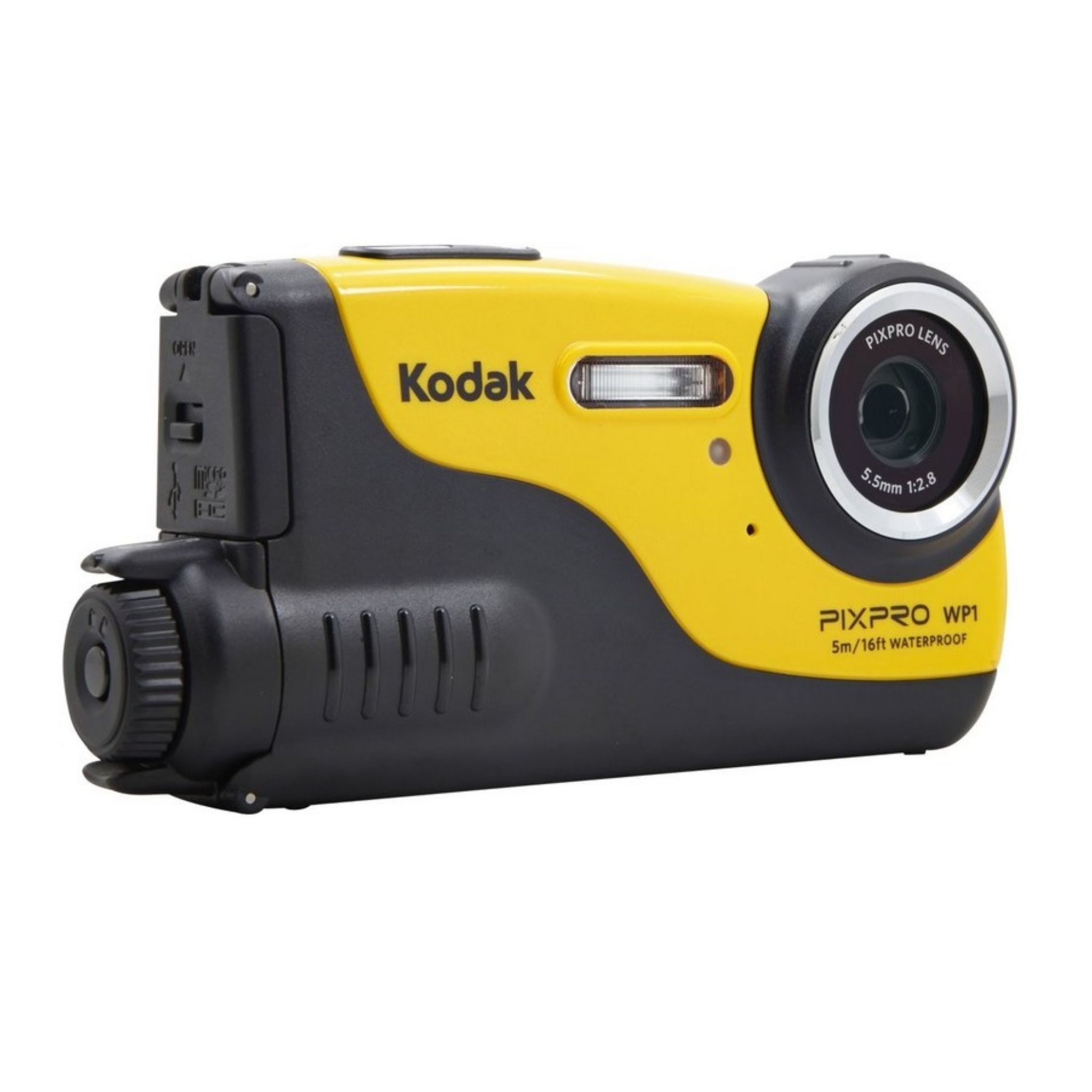 Appareil photo Kodak waterproof, résistant à l'eau