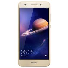 HUAWEI Smartphone - Y6-2 - Gold - Double sim