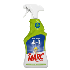 ST MARC Spray nettoyant cuisine et salle de bain 500ml