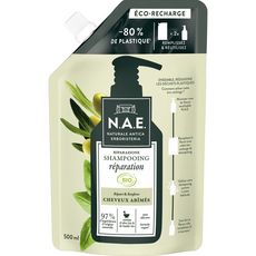 N.A.E Shampoing réparation bio pour cheveux abîmés 500ml