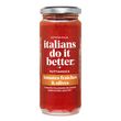 ITALIANS DO IT BETTER Sauce puttanesca tomates fraîches et olives 330g