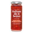 ITALIANS DO IT BETTER Sauce ortolana tomates fraîches aubergines et courgettes 330g