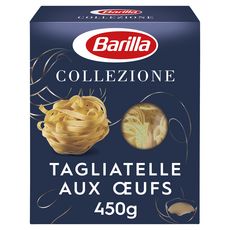 BARILLA Collezione tagliatelle aux oeufs 450g