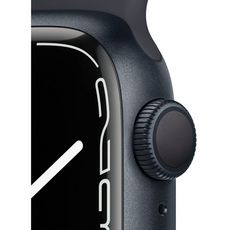 APPLE Watch série 7 - 41 mm - Alu - Minuit