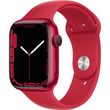 APPLE Watch série 7 - 45 mm - Alu - Product red