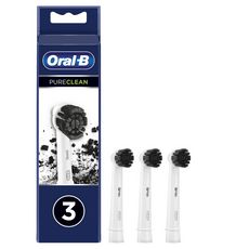ORAL-B Lot de 3 brossettes Pure Clean