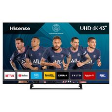 HISENSE  43A7320F TV LED 4K UHD 108 cm Smart TV