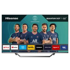 HISENSE 55U7QF TV QLED 4K Ultra HD 139 cm Smart TV 