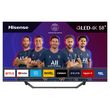 HISENSE 58A7GQ TV QLED 4K UHD 146 cm Smart TV