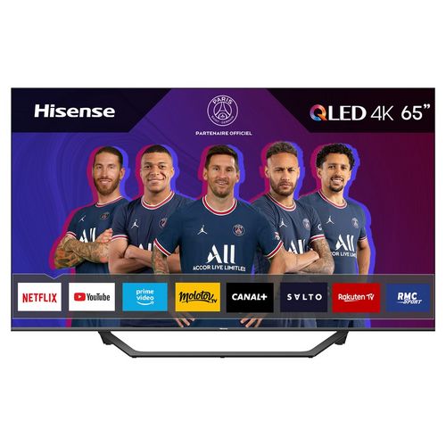 65A7GQ TV QLED 4K Ultra HD 164 cm Smart TV