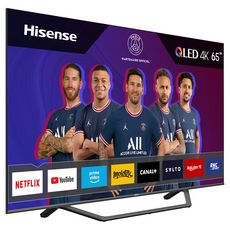 HISENSE 65A7GQ TV QLED 4K Ultra HD 164 cm Smart TV