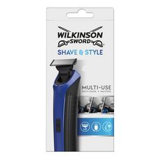 WILKINSON Shave style Rasoir tondeuse multi-usage 1 rasoir