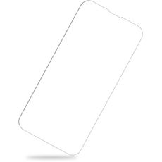 QILIVE Coque et verre trempé pour iPhone 13 mini - Transparent