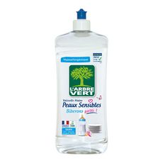 L Arbre Vert Liquide Vaisselle Mains Et Biberons Ecolabel 750ml Pas Cher A Prix Auchan