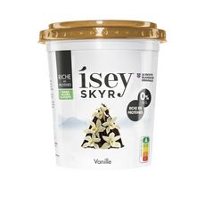 ISEY Skyr à la vanille  400g