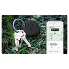 SAMSUNG Tracker Bluetooth - Noir