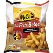 MCCAIN Frites Belges croustillantes 1,04kg