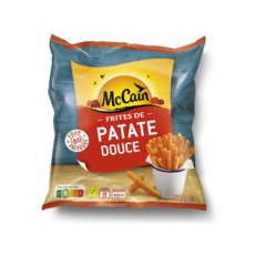 MC CAIN Frites de patate douce 500g