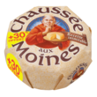 CHAUSSEE AUX MOINES Fromage à pâte pressée non cuite 340g+30% offert