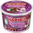 HARIBO Chamallows au chocolat bonbons guimauve 450g