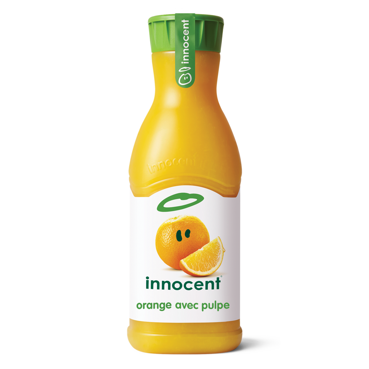 Innocent Pur Jus D Oranges Avec Pulpe 90cl Pas Cher A Prix Auchan