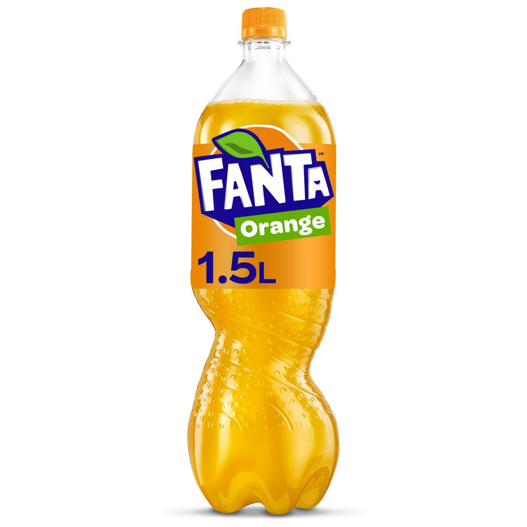 Fanta - Boisson gazeuse à l'orange sans sucres - Supermarchés Match