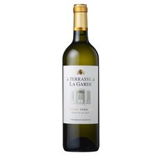 AOP Pessac-Léognan Grand Vin de Graves La Terrasse de La Garde Blanc 2019 75cl