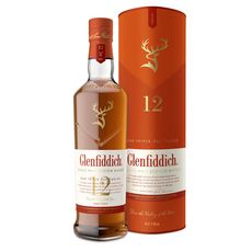 GLENFIDDICH Scotch whisky single malt triple oak 40% 12ans 70cl