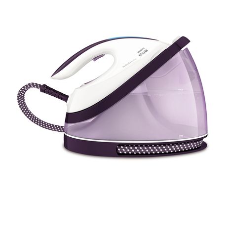 Centrale vapeur GC704137 24M PHILIPS pas cher à prix Auchan Centrale vapeur Autonomie illimitée PHILIPS GC7041.37
