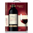 ROCHE MAZET IGP Pays-d'Oc cabernet-sauvignon cuvée spéciale rouge bib 3L