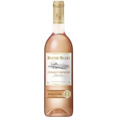 ROCHE MAZET IGP Pays-d'Oc Cinsault-grenache Roche Mazet cuvée spéciale rosé 75cl