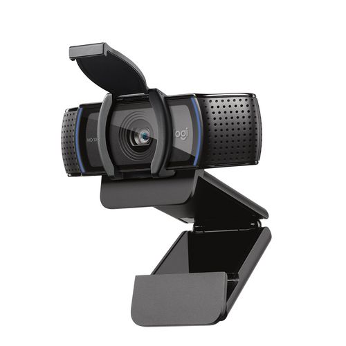 Webcam C920s Pro Full HD 1080p