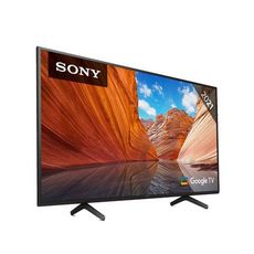 SONY KD55X80JAEP TV DLED 4K UHD 139 cm Google TV