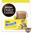DOLCE GUSTO Capsules de Nesquik compatibles Dolce Gusto 16 capsules 260g
