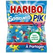 HARIBO Schtroumpfs PIK Bonbons acidulés 275g