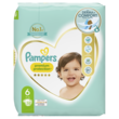 PAMPERS Premium protection couches taille 6 (+13kg) 32 couches