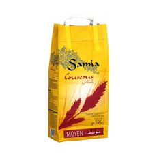 SAMIA Couscous moyen 5kg