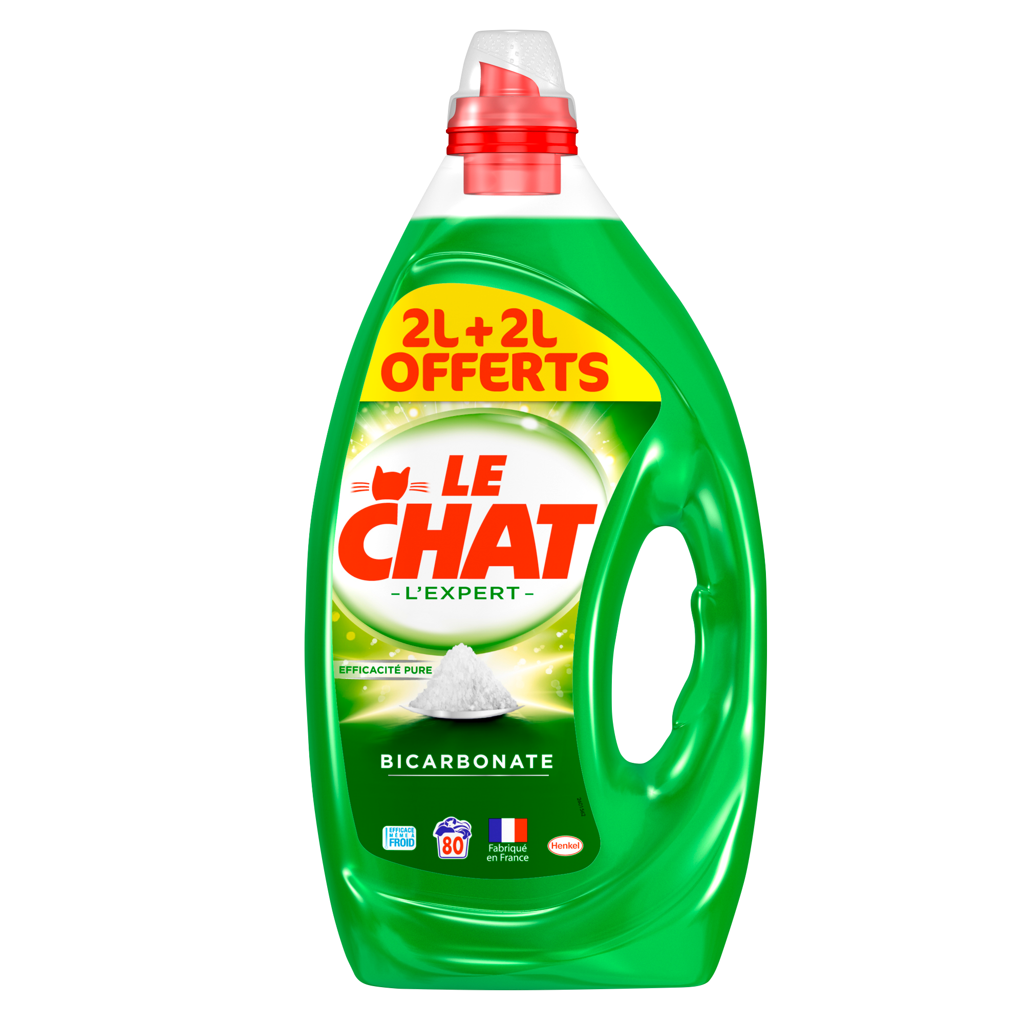 Lessive Liquide Le Chat chez Leclerc (11/06 – 22