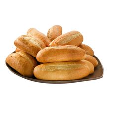 Petits pains blancs 10 pièces 500g