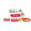 HERTA Tarte en Or Pâte brisée sans additif 230g