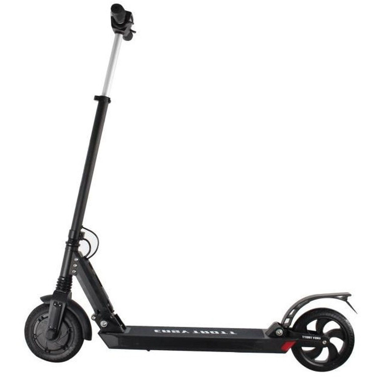 180€01 sur Trottinette électrique pliable Pneu 8,5 pouces Vitesse maximum  25Km/h Noir - Trottinette électrique - Achat & prix