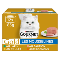 Pates Barquettes Boites Chat Pas Cher A Prix Auchan