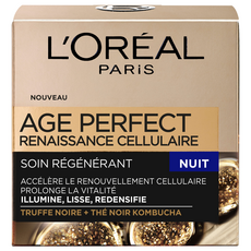 L'OREAL Age Perfect crème de nuit renaissance cellulaire 50ml