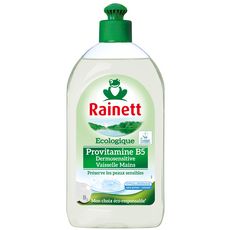 RAINETT Liquide vaisselle écologique dermosensitive provitamine B5 500ml