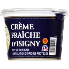 ISIGNY STE MERE Crème fraiche d'Isigny épaisse entière AOP 50cl